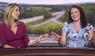 Wehen live im Studio: Hochschwangere US-Journalistin moderiert weiter