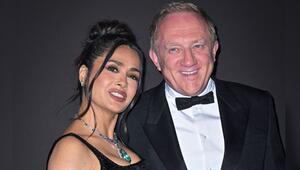 Salma Hayek und François-Henri Pinault sind seit 2009 verheiratet.