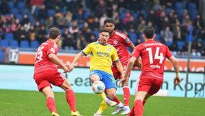 Eintracht Braunschweig - Fortuna Düsseldorf