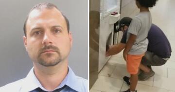 Tochter zum Stehlen in Greifautomaten gesteckt: Lehrer stellt sich - Video | WEB.DE