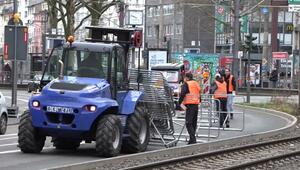 Erhöhte Alarmbereitschaft: Köln rüstet sich für den Karneval