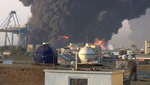 Explosionen im ehemaligen Zufluchtsort: Drohnenangriffe der RSF-Miliz auf Port Sudan