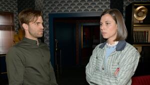 "GZSZ": Julian und Matilda werfen sich gegenseitig Illoyalität vor.
