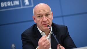 Berlins Regierender Bürgermeister r Kai Wegner (CDU)