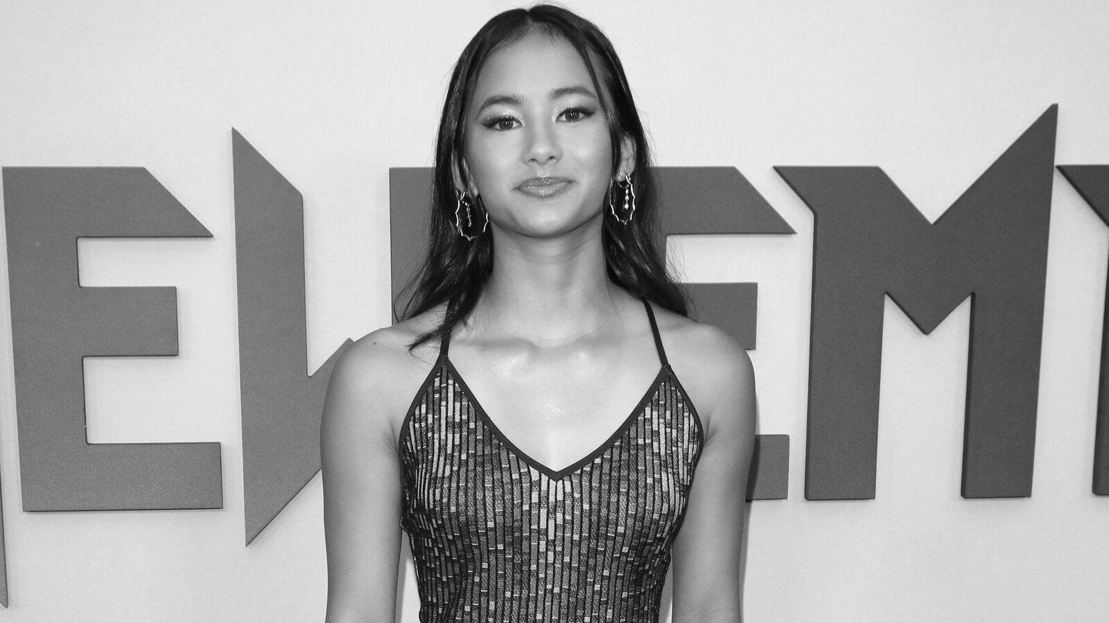Kaylee Hottle Star Aus Godzilla Vs Kong Mit 18 Jahren T dlich Kaylee Hottle Star Aus Godzilla Vs Kong Mit 18 Jahren T dlich