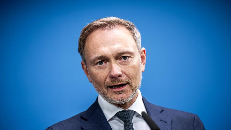 Statement Finanzminister Lindner