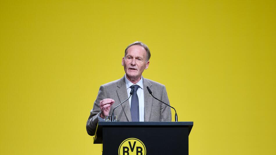 Mitgliederversammlung Borussia Dortmund