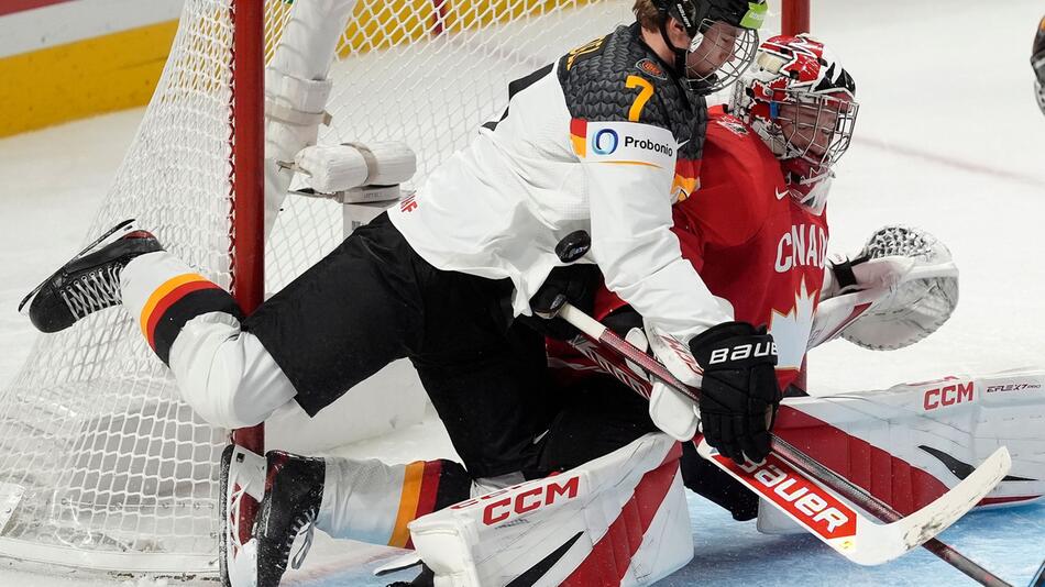 Deutschlands Eishockey-Junioren müssen in die WM-Relegation.