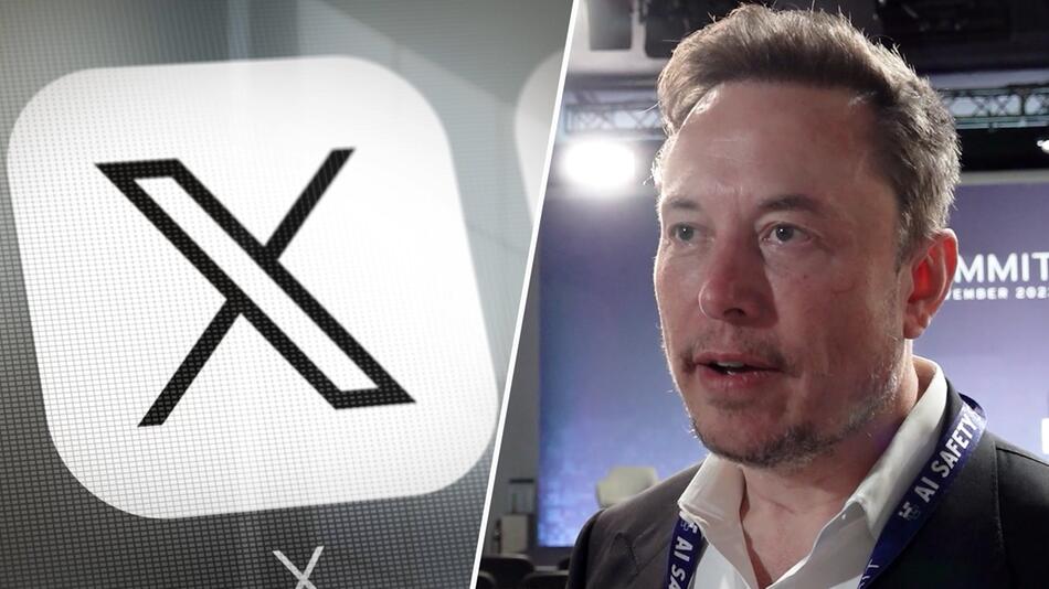 Kommen kaum über die Runden: Musk sieht X in Schwierigkeiten