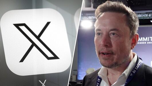 Kommen kaum über die Runden: Musk sieht X in Schwierigkeiten