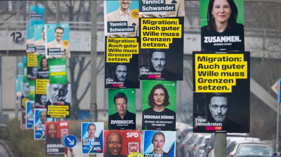 Bundestagswahl 2025