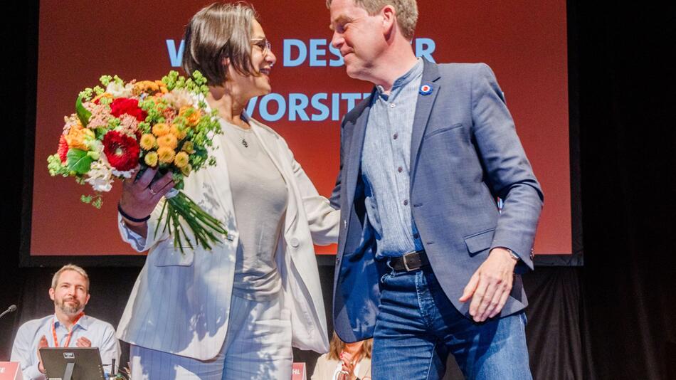 Landesparteitag SPD Schleswig-Holstein