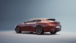 BMW Designstudie Speedtop