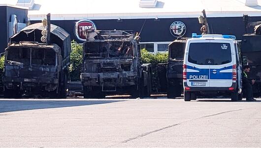 Ermittler prüfen russische Spur nach Anschlag auf Bundeswehr