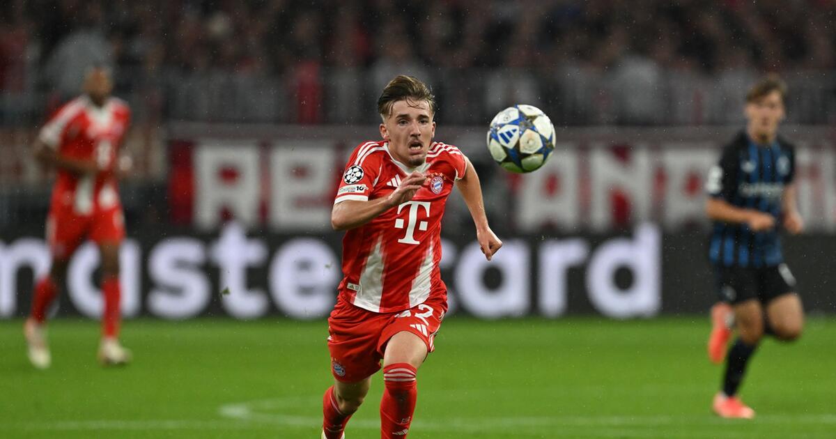 Seventeen-Year-Old Lennart Karl Shatters Bayern's UCL Scoring Record