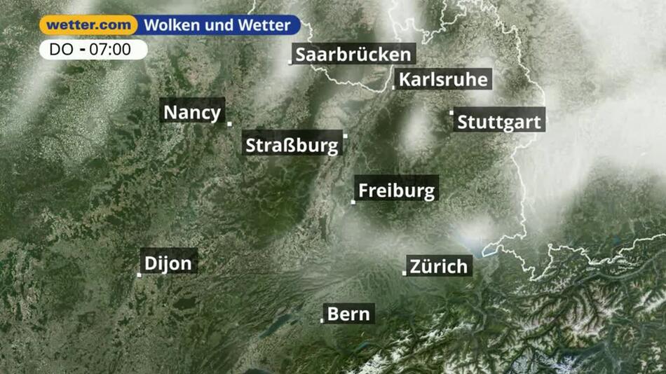 "Südbaden und Schwarzwald: Dein Wetter für Deine Region!"