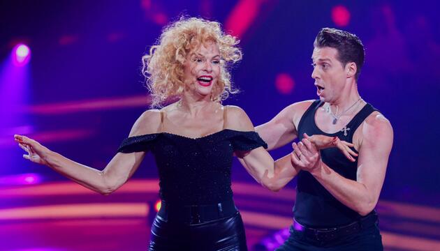 Tanzshow „Let's Dance“