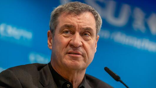 CSU-Chef Söder