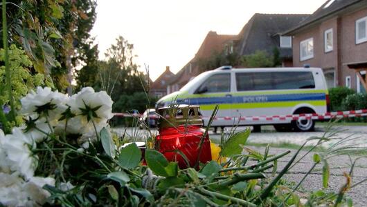 Stade: Schwiegermutter von Politiker fuhr Fluchtwagen