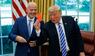Donald Trump und Gianni Infantino
