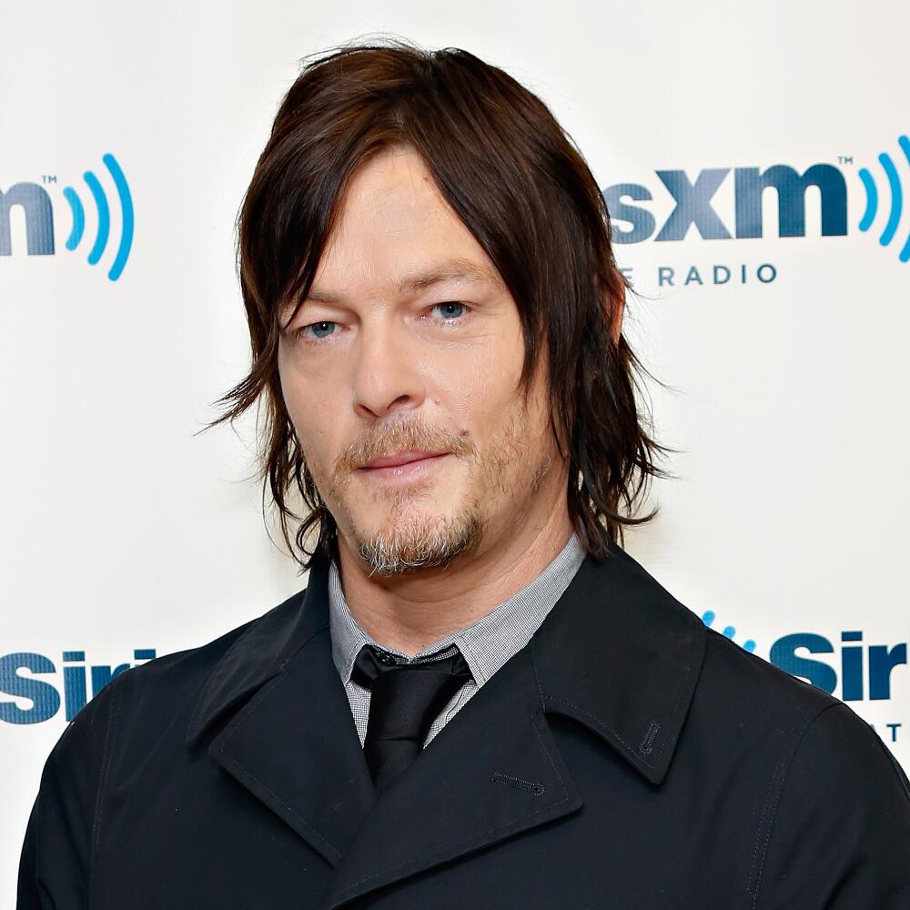 Norman Reedus Steckbrief, Bilder und News WEB.DE
