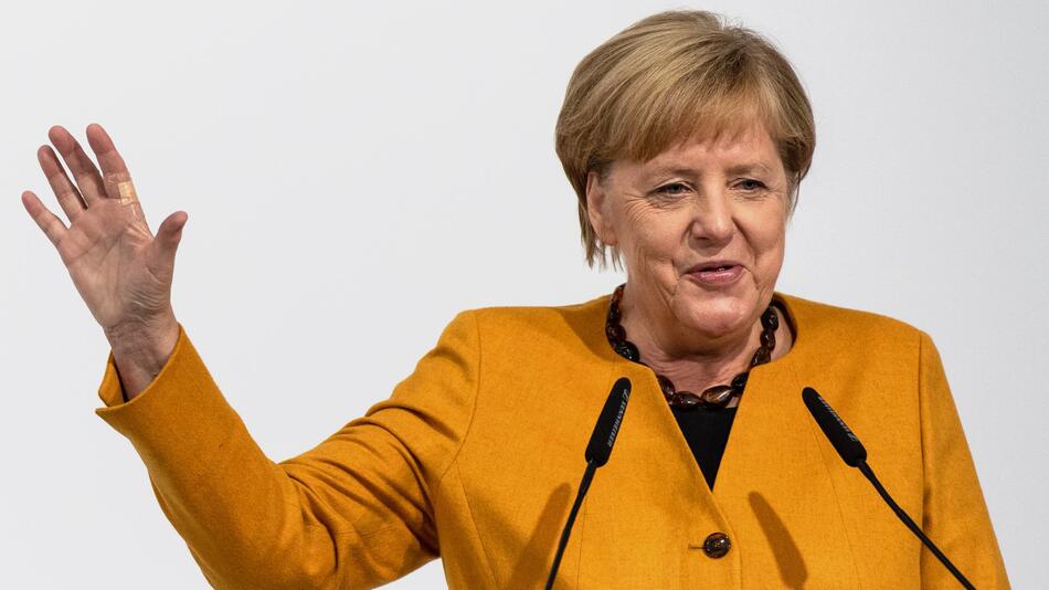 Angela Merkel