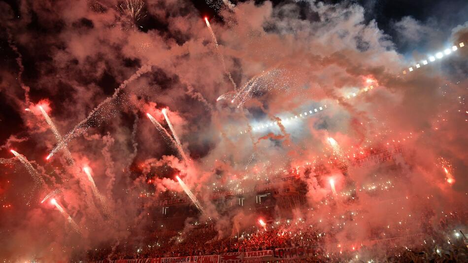 River Plate - Atletico Mineiro