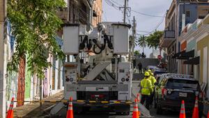 Großflächiger Stromausfall auf Puerto Rico