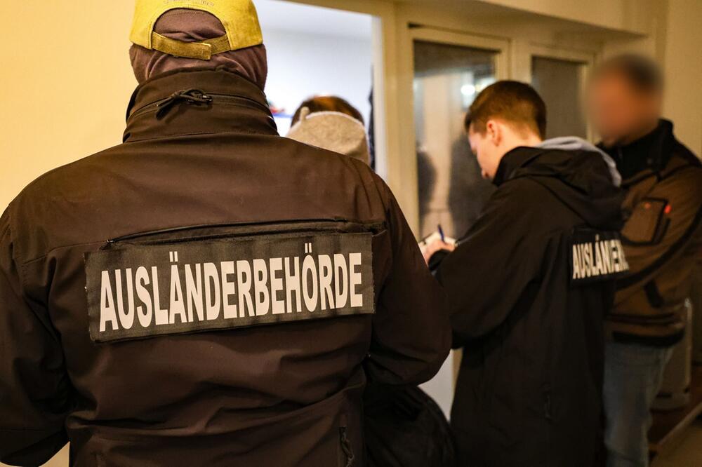 Gemeinsame Razzia verschiedener Behörden in Wuppertal