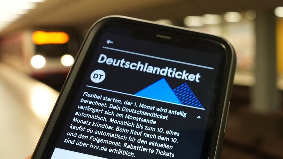 Deutschlandticket: Bayern fordert alleinige Finanzierung vom Bund