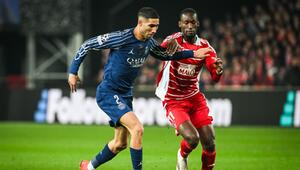 Stade Brest - Paris Saint-Germain