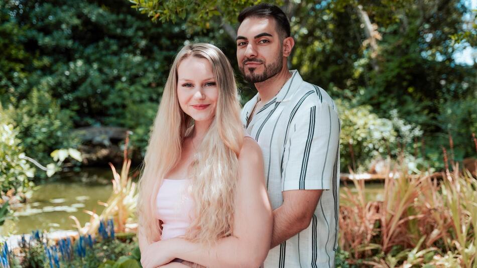 Tinush und Sarah-Jane