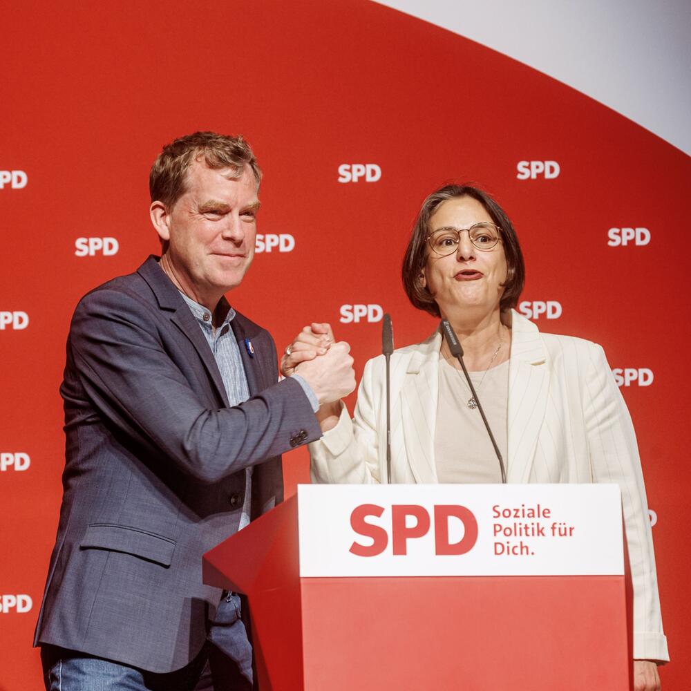 Landesparteitag SPD Schleswig-Holstein