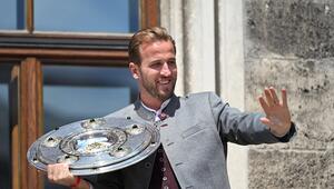 Harry Kane, FC Bayern München, FCB, Fussball