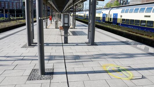Nach Messerangriff am Hauptbahnhof Hamburg
