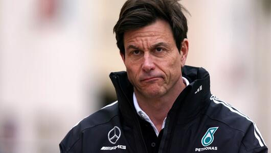 Mercedes-Motorsportchef Toto Wolff