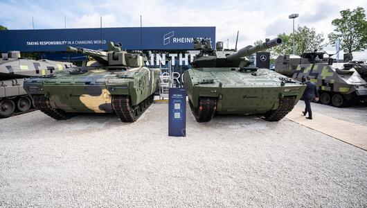 Rheinmetall Hackerangriff