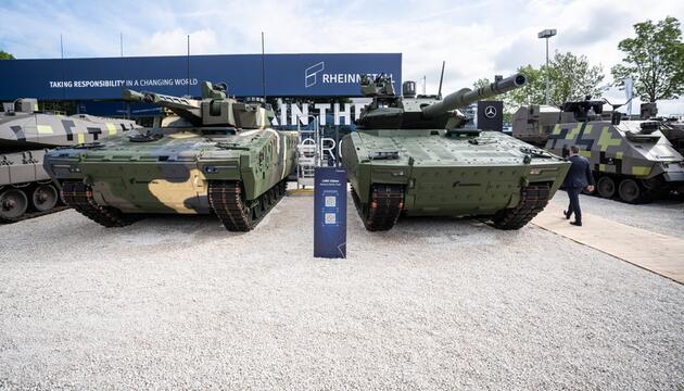 Rheinmetall Hackerangriff
