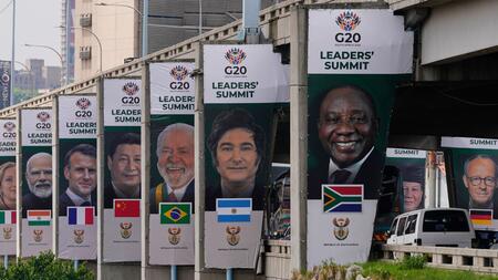 G20-Gipfel am Abgrund: Was geht noch ohne die USA?