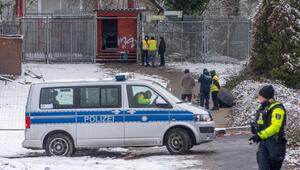 Polizei beim Stromausfall Berlin