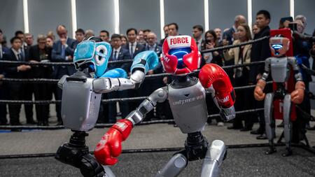Hype um Humanoide Roboter: Ansturm auf Aktien von Unitree