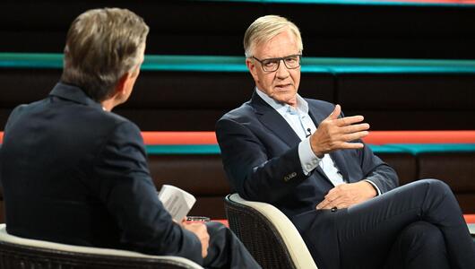 Dietmar Bartsch, Markus Lanz