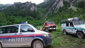 Zwei deutsche Bergsteiger in Österreich aus Bergnot gerettet