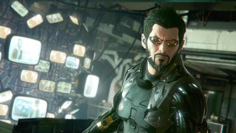 «Deus EX: Mankind Divided»