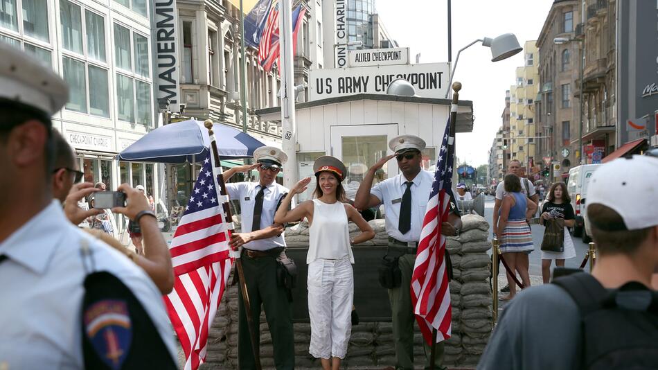 Checkpoint Charlie