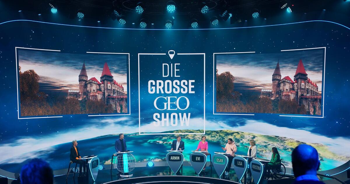 “The Great GEO Show”: Dingbacher-Stehle dan “The Devil’s Blood”