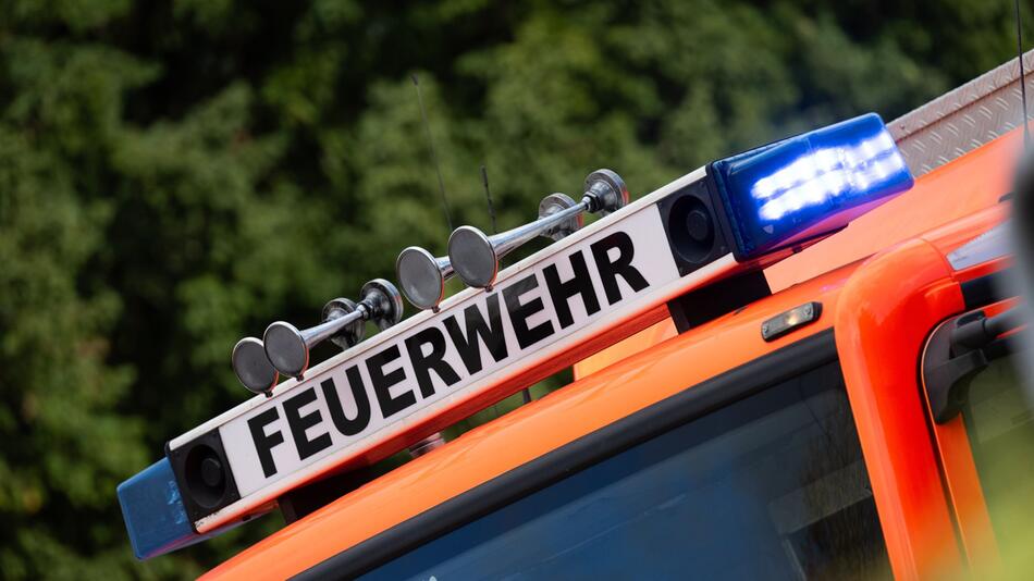 Feuerwehr - Symbolbild