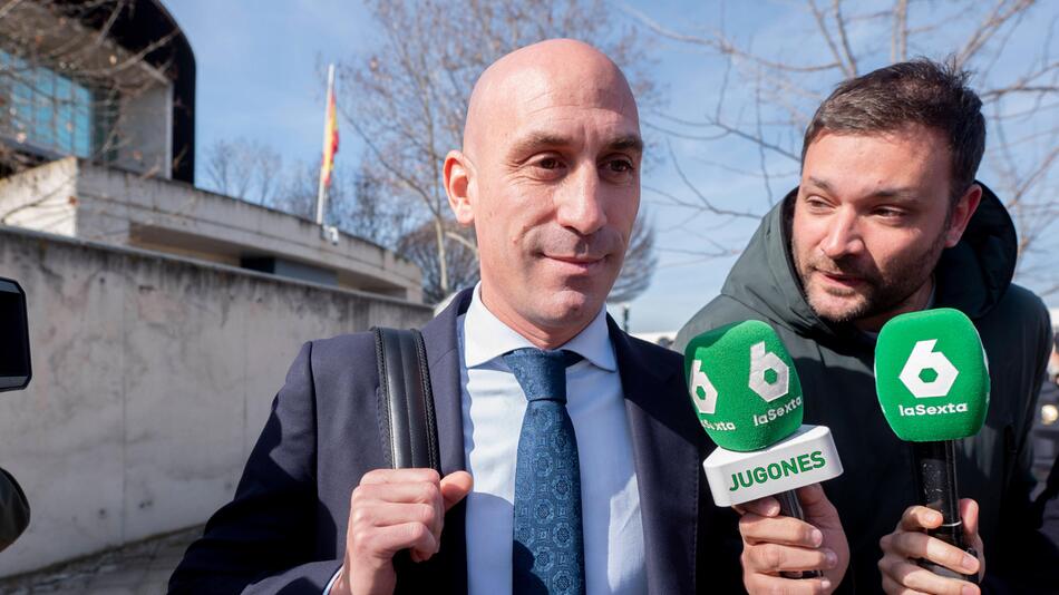 Luis Rubiales
