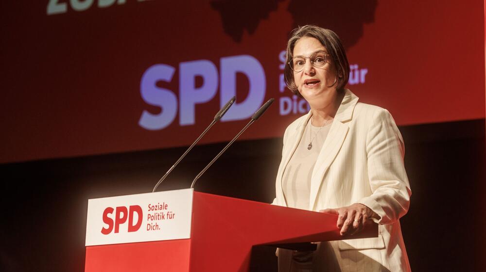 Landesparteitag SPD Schleswig-Holstein