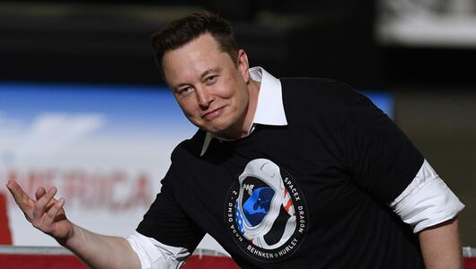 Elon Musk
